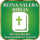Reina-Valera Santa Biblia आइकन