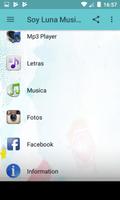 Soy Luna Musica Letras v1 screenshot 1