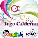 Tego Calderon Musica Letras v1 aplikacja