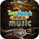 Teen Beach Music Lyrics v1 APK