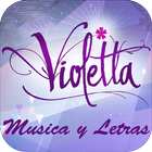 Violetta Musica y Letras 图标