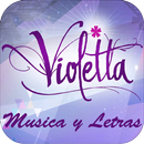 Violetta Musica y Letras aplikacja