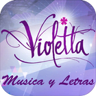 Violetta Musica y Letras icône