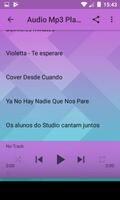 Violetta Musica y Letras imagem de tela 2