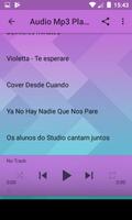 Violetta Musica y Letras capture d'écran 2