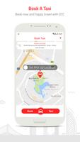 Dubai Taxi تصوير الشاشة 2