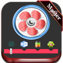 Master Device Cooler Heat Minimiser APK