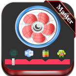 Master Device Cooler Heat Minimiser