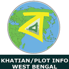 WB Land & Khatian आइकन