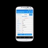 Device Faker पोस्टर