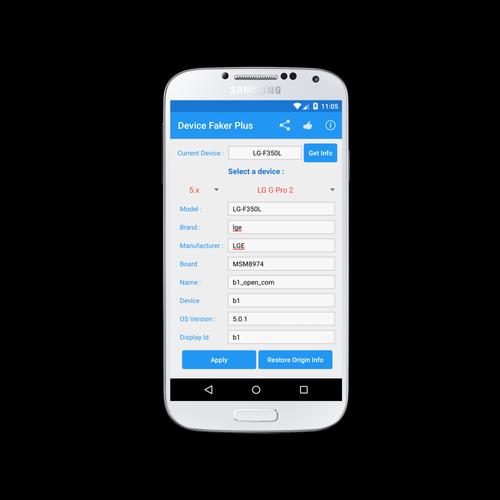 Device Faker For Android Apk Download