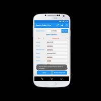 Device Faker Ekran Görüntüsü 3