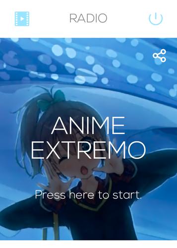 Descarga de APK de Anime Extremo Radio para Android Descarga de APK de Anime Extremo Radio para Android