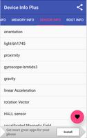 Device Info Plus постер