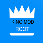 King Mod Root For Coc ícone