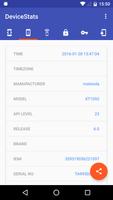 Device Stats スクリーンショット 1