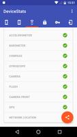 Device Stats تصوير الشاشة 2