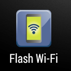 Flash Wi-Fi ícone