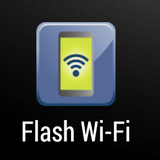 Flash Wi-Fi icône