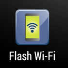 Flash Wi-Fi アイコン