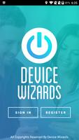 Wizards App पोस्टर