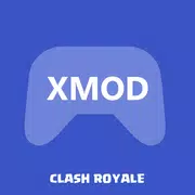 XMOD for Clash Royale