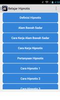 Belajar Hipnotis スクリーンショット 1