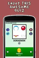 Guess The Doraemon Quiz syot layar 1