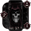 Devil Dark Skull Theme