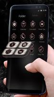 Devil Dark Skull Theme Ekran Görüntüsü 2