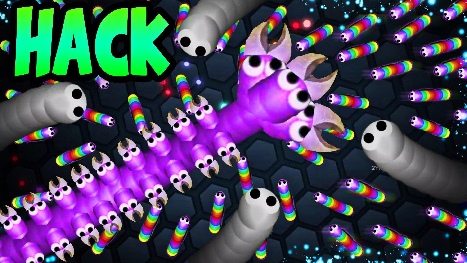 Slither.io ALL SECRET CODES (NEW VIP VERSION MOD APK RELEASED) 