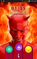 Devil God Go Locker Theme Affiche