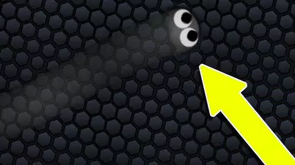 Скачать Invisible skin for Slither.io APK