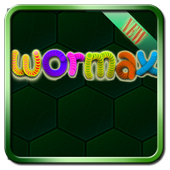 Wormax.io - worm battle أيقونة