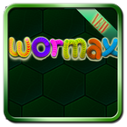 Wormax.io - worm battle biểu tượng