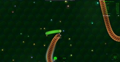 Wormax.io - worm battle 포스터