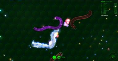 Wormax.io - worm battle 스크린샷 3