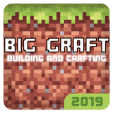Big Craft 2 Prime : Pocket Edition Zeichen