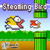 Steaming Bird أيقونة