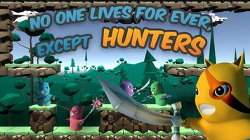 Hunter's Game Affiche