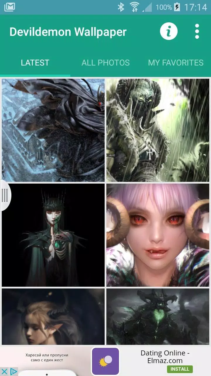 Android向けの悪魔 悪魔の壁紙 Apkをダウンロードしましょう