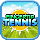 Fingertip Tennis