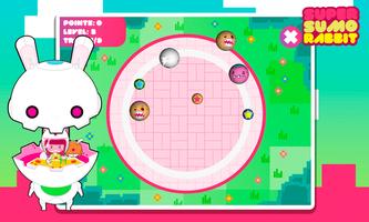 Super Sumo Rabbit screenshot 2