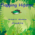 Flapping Hipster