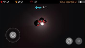 Black&White Ball-Room Escape Screenshot 2