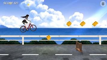 Running Girl - Sunny Beach screenshot 3