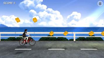 Running Girl - Sunny Beach تصوير الشاشة 1