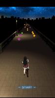 Running Girl-Night lights screenshot 3