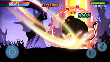 Devil Smasher- Shadow Revenge Ekran Görüntüsü 3
