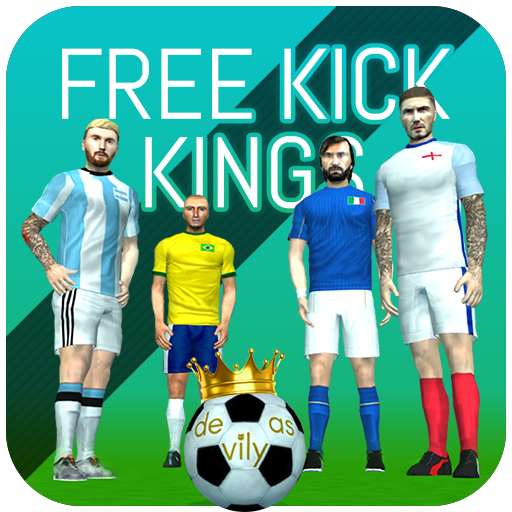 Free Kick Kings Apk 2 6 Download For Android Download Free Kick Kings Apk Latest Version Apkfab Com